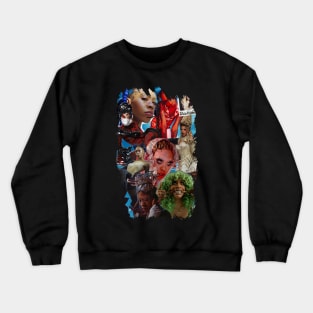 Rico Nasty Crewneck Sweatshirt